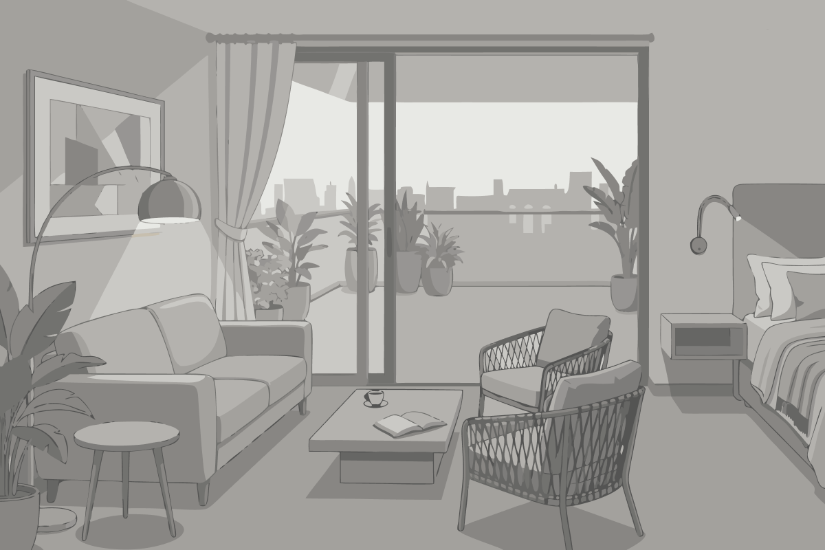 Apartament typu Economy – bez parkingu