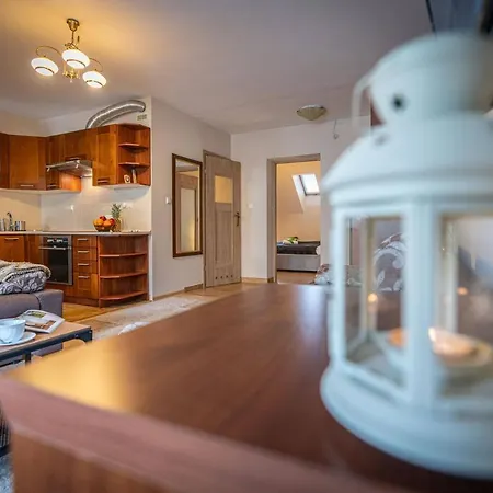Apart-Styl Apartamenty Zakopane- Brzozowa, Centrum Miasta-3