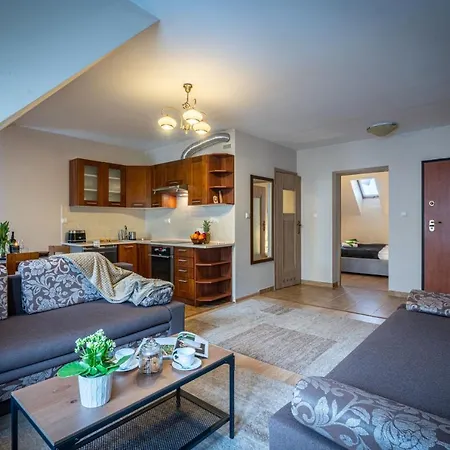 Apart-Styl Apartamenty Zakopane- Brzozowa, Centrum Miasta-3