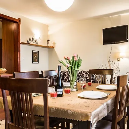 Apart-Styl Apartamenty Zakopane- Brzozowa, Centrum Miasta-2