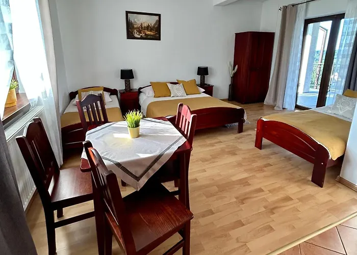 Pokoje Gościnne U Wioli